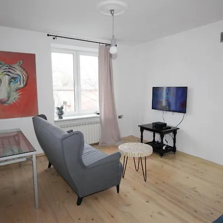 Walewska Art Apartment